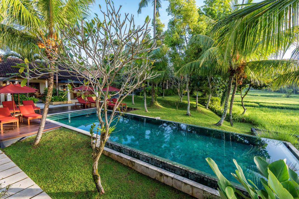 Villa Sabandari Ουμπούντ Εξωτερικό φωτογραφία