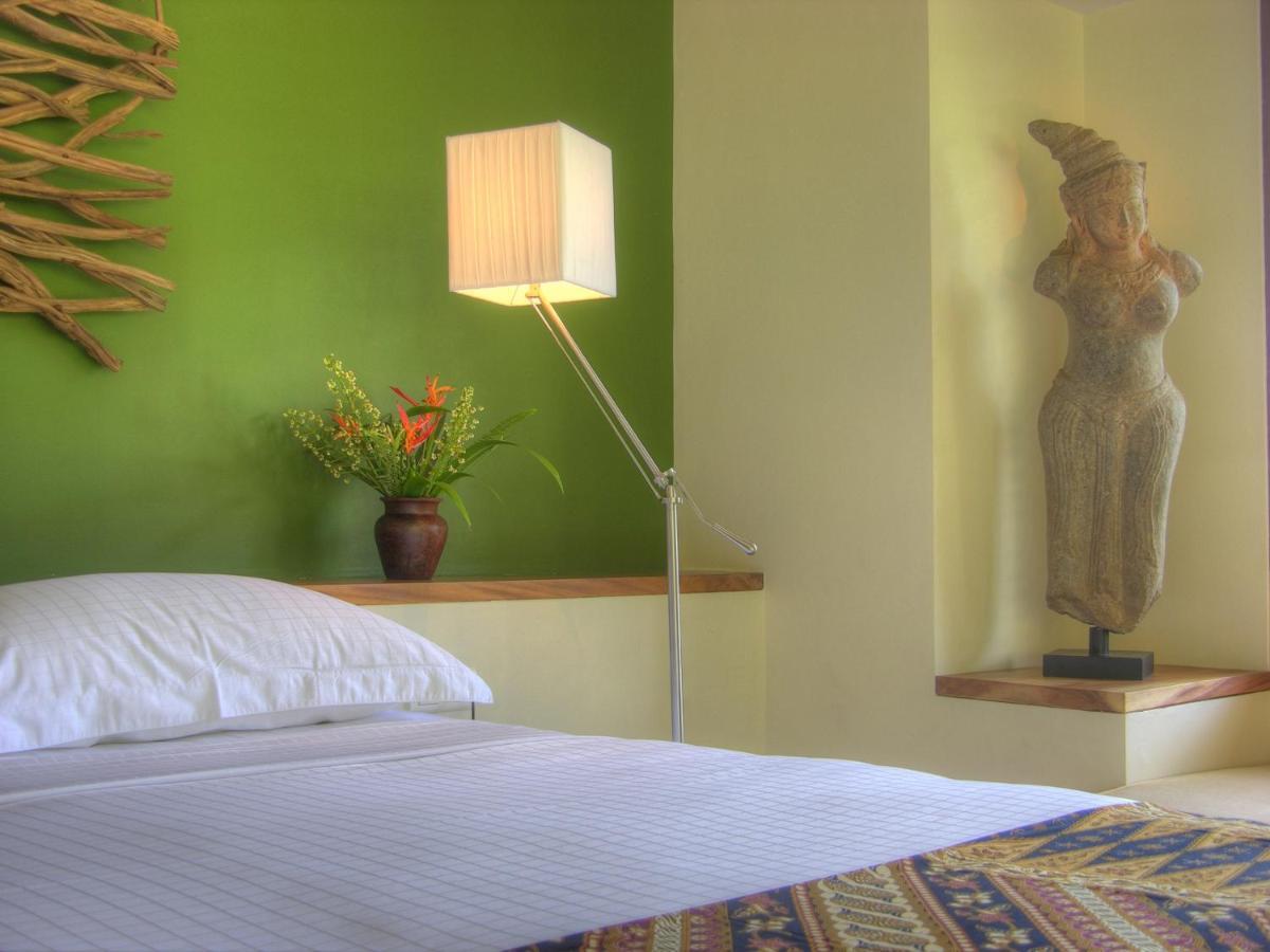 Villa Sabandari Ουμπούντ Δωμάτιο φωτογραφία